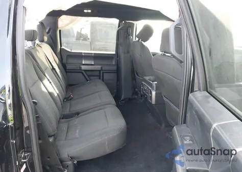 2019 Ford F-150 Xlt из США, поврежденный, VIN 1FTEW1EP4KFB89476